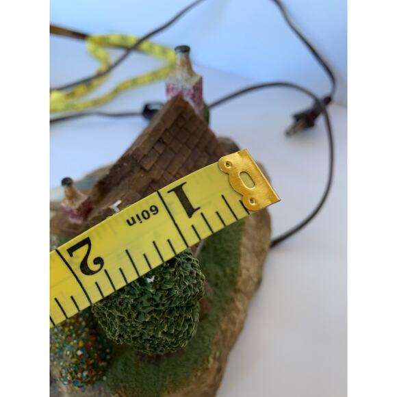 Vintage John Hopkins Village Lights Captain Alan Saunders Seacoast Cottage House - Picture 10 of 11